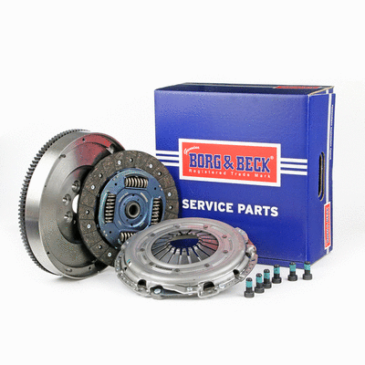 Conversion Set, clutch