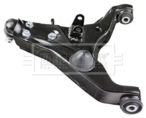 Control/Trailing Arm, wheel suspension (BCA7703)