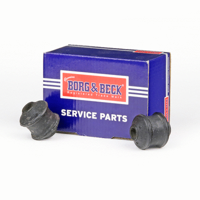 Mounting, control/trailing arm