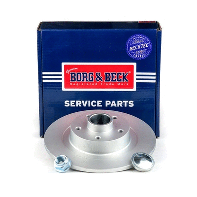 Brake Disc (BBD6218S)
