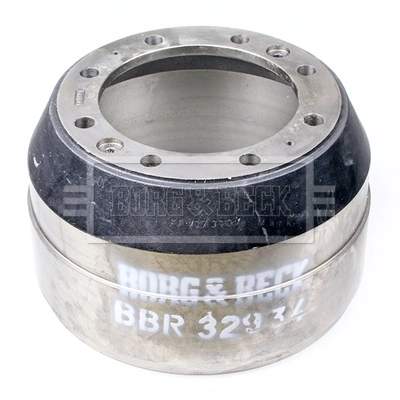Brake Drum (BBR32934)