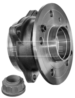 Wheel Bearing Kit (BWK1474)