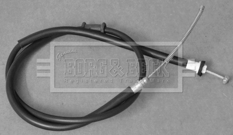 Cable Pull, parking brake (BKB3433)