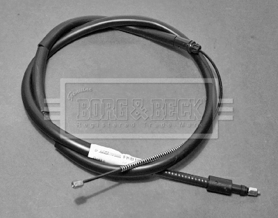 Cable Pull, parking brake (BKB1962)