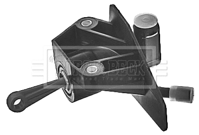 Master Cylinder, clutch (BCM134)