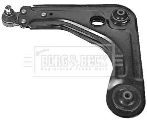 Control/Trailing Arm, wheel suspension (BCA5711)