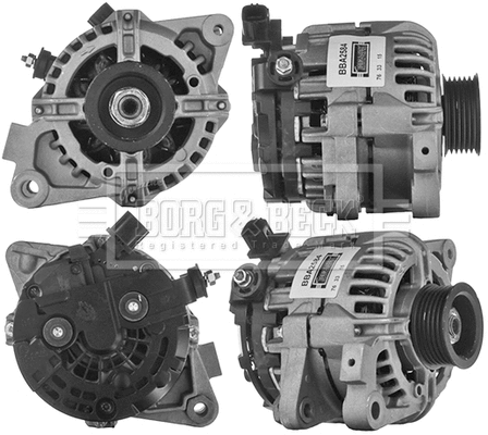 Alternator (BBA2584)