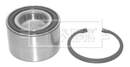 Wheel Bearing Kit (BWK327)