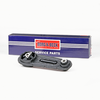 Mounting, engine