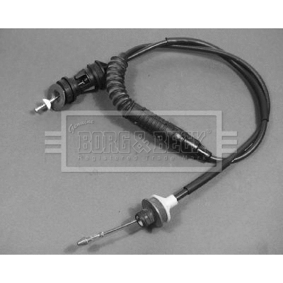 Cable Pull, clutch control (BKC1173)
