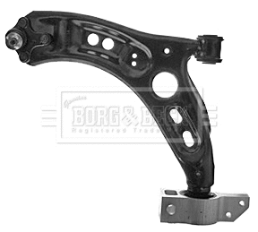 Control/Trailing Arm, wheel suspension (BCA7045)