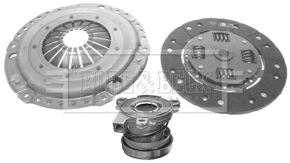 Clutch Kit (HKT1500)