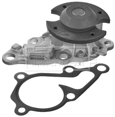 Water Pump, engine cooling (BWP2342)