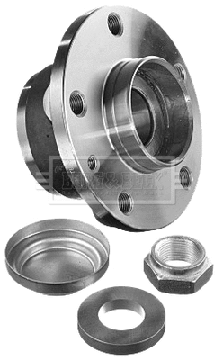 Wheel Bearing Kit (BWK1395)
