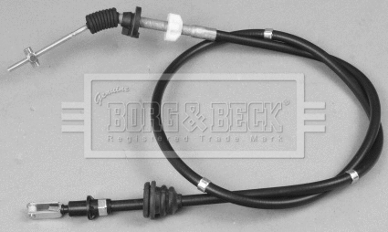 Cable Pull, clutch control (BKC2098)