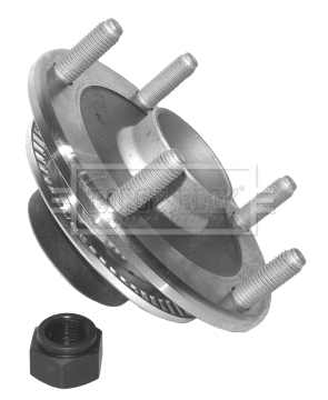 Wheel Bearing Kit (BWK864)