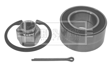 Wheel Bearing Kit (BWK328)