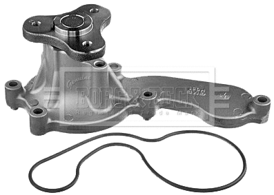 Water Pump, engine cooling (BWP2292)