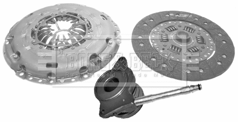 Clutch Kit (HKT1292)