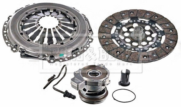 Clutch Kit (HKT1489)