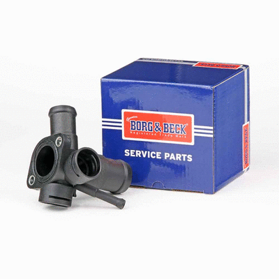 Coolant Flange