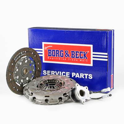 Clutch Kit (HKT1508)