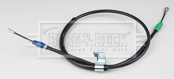 Cable Pull, parking brake (BKB3892)