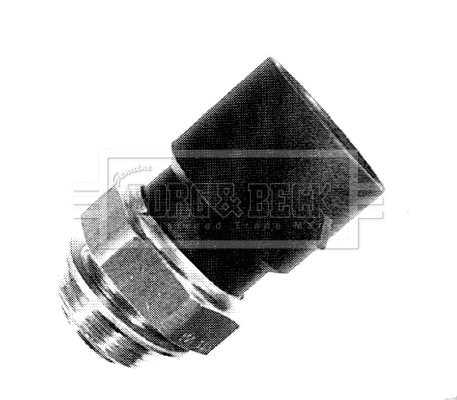 Temperature Switch, radiator fan (BTS889.100)