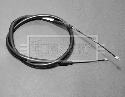 Cable Pull, parking brake (BKB1961)