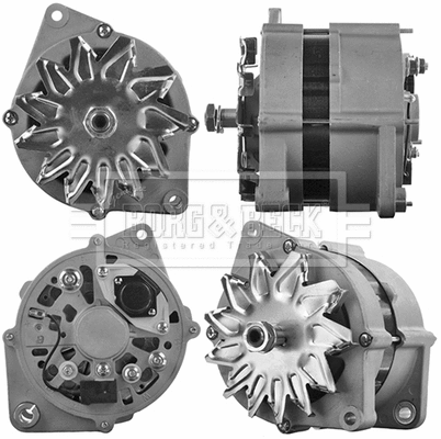 Alternator (BBA32799)