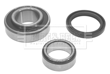 Wheel Bearing Kit (BWK184)