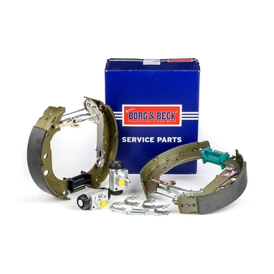 Brake Shoe Set (BBS1144K)