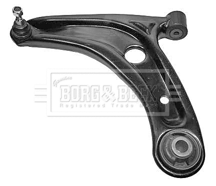 Control/Trailing Arm, wheel suspension (BCA6532)