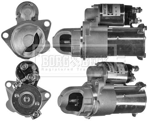 Starter (BST2356)