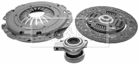 Clutch Kit (HKT1023)