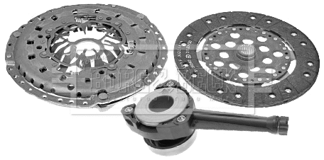 Clutch Kit (HKT1115)