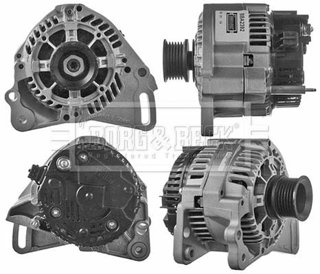 Alternator (BBA2392)