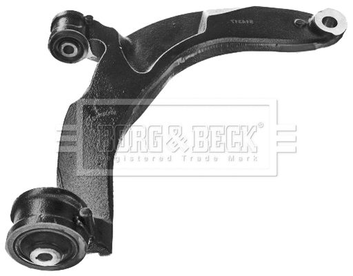 Control/Trailing Arm, wheel suspension (BCA7530)