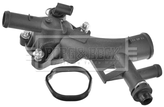 Coolant Flange (BTS1132)