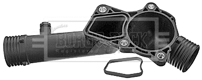 Coolant Flange (BTS1027)
