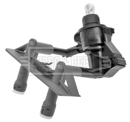 Master Cylinder, clutch (BCM117)