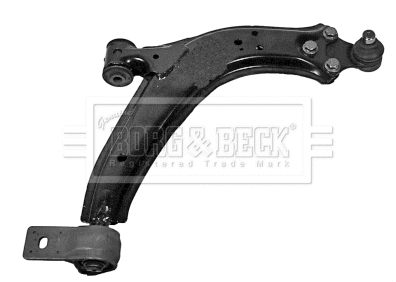 Control/Trailing Arm, wheel suspension (BCA5985)