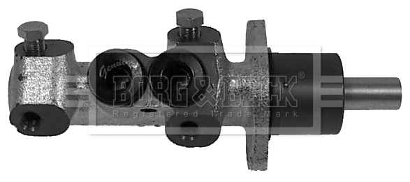 Brake Master Cylinder (BBM4596)