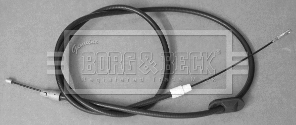 Cable Pull, parking brake (BKB3245)