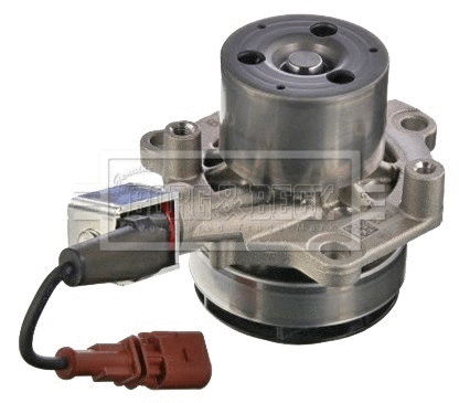 Water Pump, engine cooling (BWP2352V)