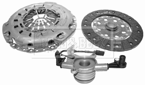 Clutch Kit (HKT1247)