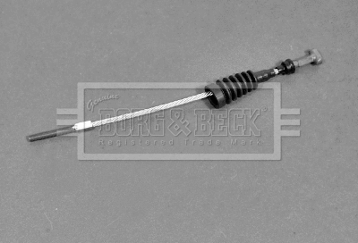 Cable Pull, parking brake (BKB2240)