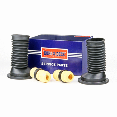 Dust Cover Kit, shock absorber