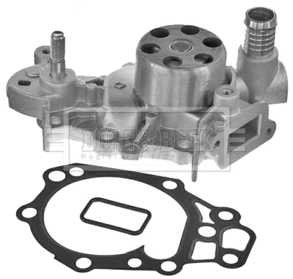 Water Pump, engine cooling