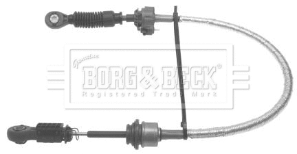 Cable Pull, manual transmission (BKC1488)